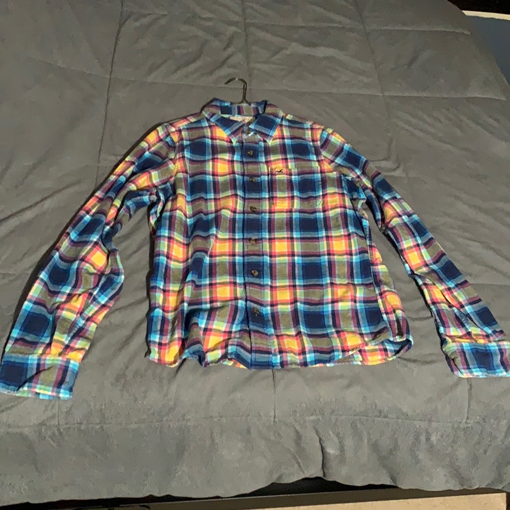 Hollister Button Down - image 1